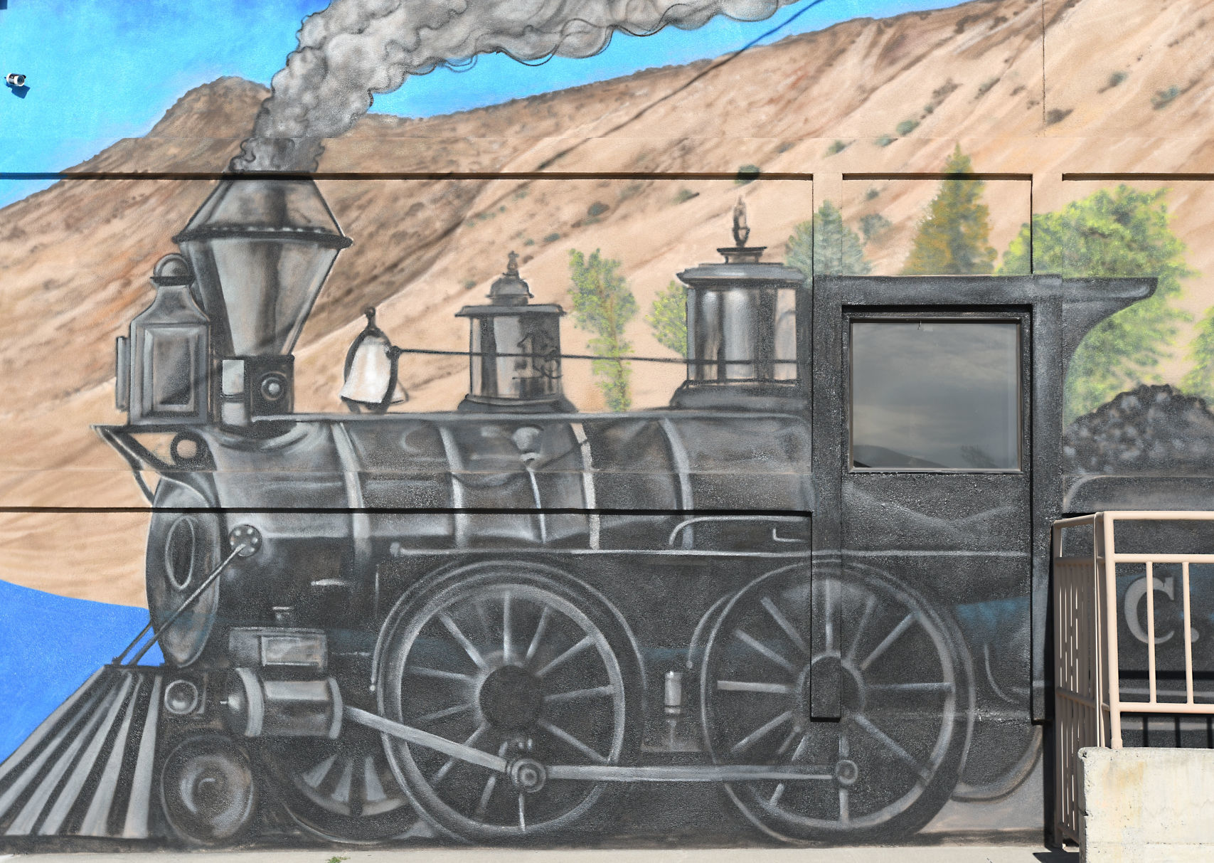 Railway Right of Way